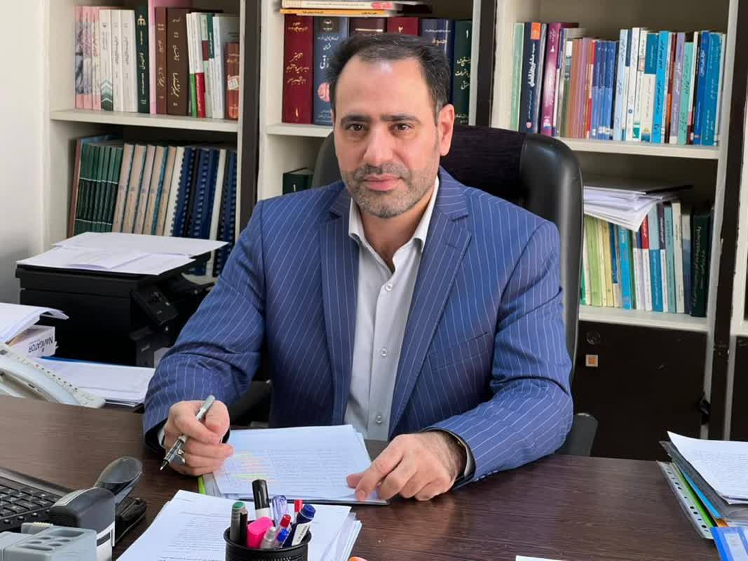 دکتر امیر حسین نجفی